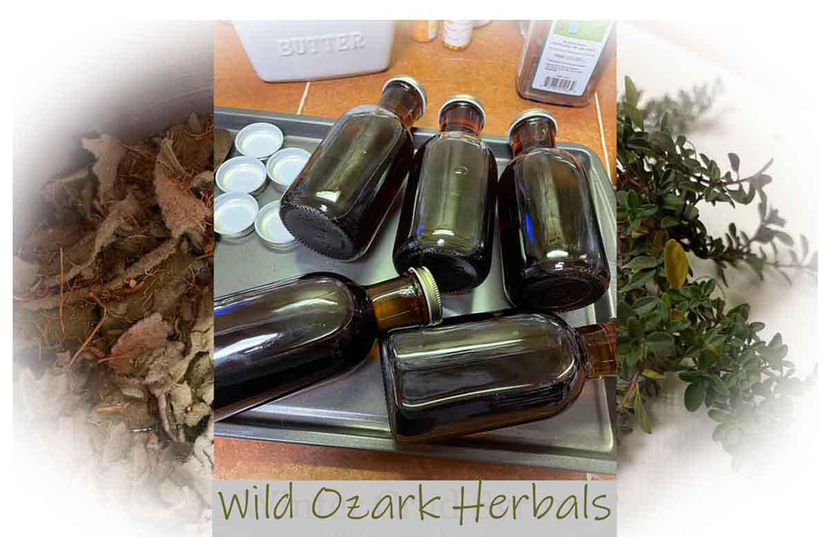 herbal gift set